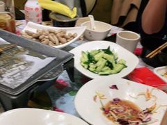 拌菜心-管氏翅吧(国展店)