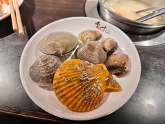 -千百叶海鲜自助餐厅(万达广场店)