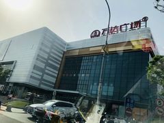 -上海颛桥万达广场