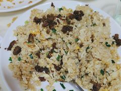 鱼杂炒饭-中山脆肉鲩(新圳东路店)