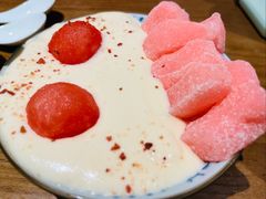 -李百蟹·江南蟹黄面(夫子庙店)