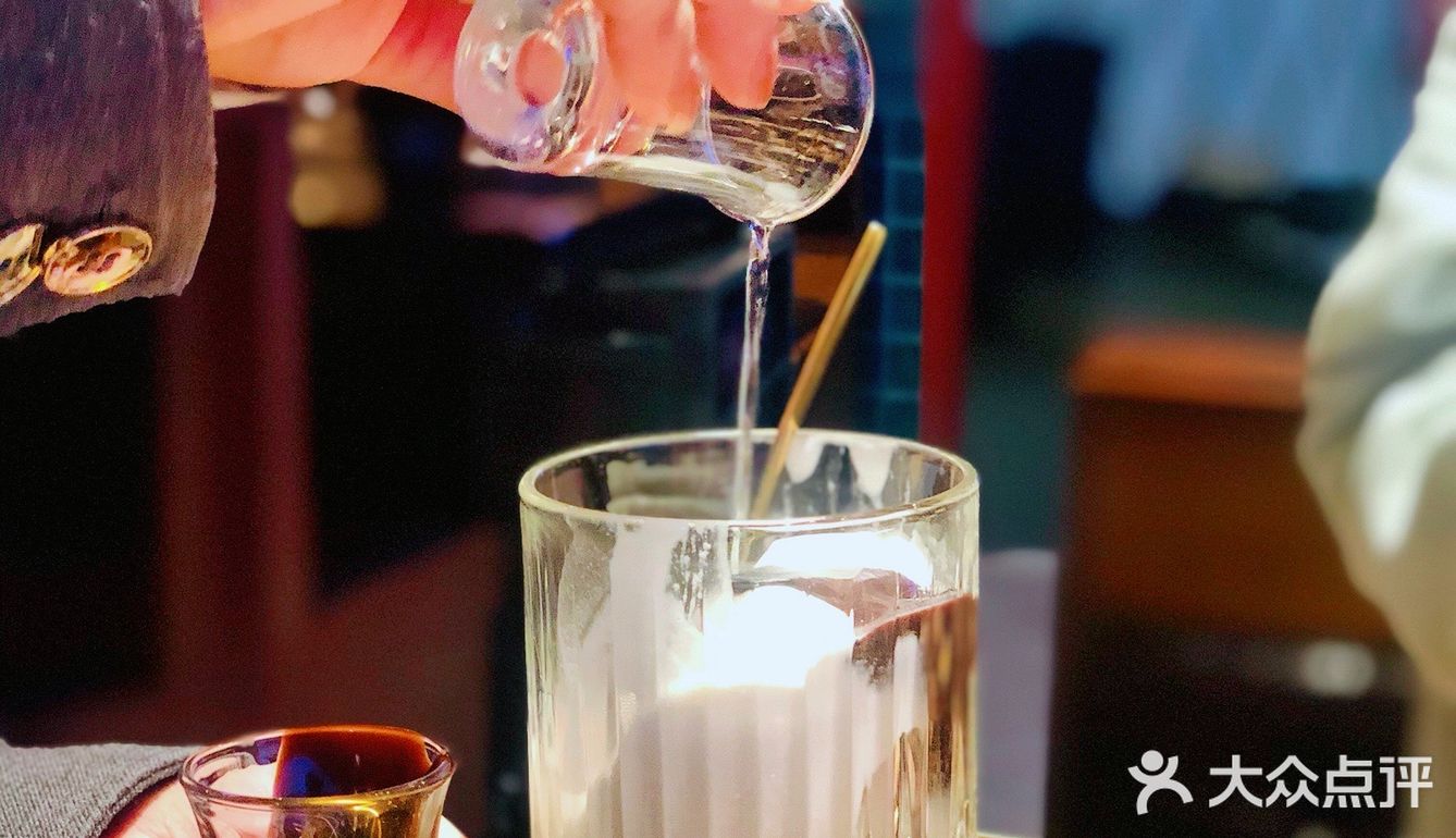 魔都新晋牛肉烧烤，呼伦有肉赞一记[加油]