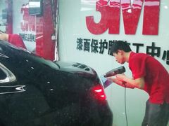 -新月3M汽车贴膜隐形车衣膜小二官方授权店(肖村桥店)