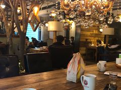 大堂-漫咖啡(红唐店)