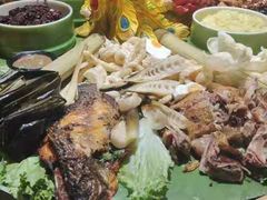 -金塔傣乡·云南民族特色菜·傣味手抓饭(金瓦路店)