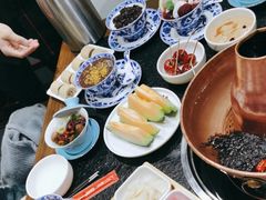 -汇聚德京味铜锅涮肉(沈家桥二路店)