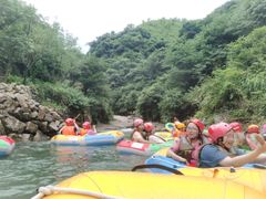 -将军关探险漂流