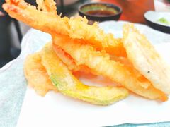 大虾天妇罗-熹炭精致日料(金融街购物中心店)