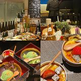南昌日漫同款深夜食堂 体验日式烧鸟神仙吃法