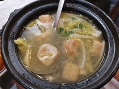 -小时候焗海鲜(鄞州万达店)