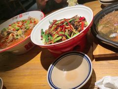 -破三川·新川菜(静安大融城店)