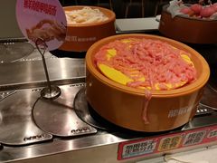 -龍歌自助小火锅(芝罘万达店)