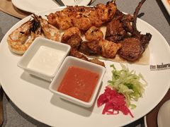 -Efes Turkish & Mediterranean Cuisine 艾菲斯餐厅(陆家嘴店)
