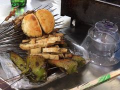 -老四烧烤(永吉胡同店)