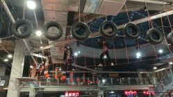 -嗨翻Hi-Fun竞技主题乐园·蹦床团建生日聚会(五棵松华熙店)
