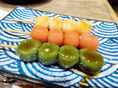 三色团子-火影忍者一乐拉面(环球港店)