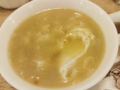 老味疙瘩汤-栈桥王子饭店-风味餐厅