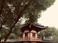 -寒山寺
