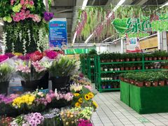 -欧尚超市苏州店停车场(金鸡湖路店)