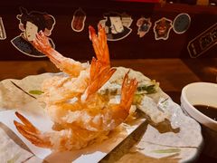 大虾天妇罗-半藏居酒屋(香港花园店)