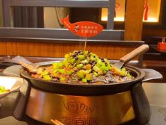 -辣尚瘾·烤鱼·新川菜(交大直营店)