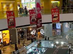 门面-喜茶(北京通州万达店)