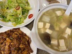 -烤肉宛饭庄(北新桥店)