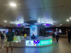 -虹桥综合交通枢纽-P6停车库