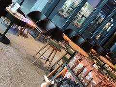 -星巴克(青岛大拇指广场分店)