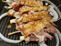 -西贝莜面村(上海百联西郊店)