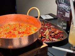 -Ameigo梅果·云贵川bistro(长宁来福士店)