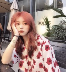 -Rise Hair上升造型
