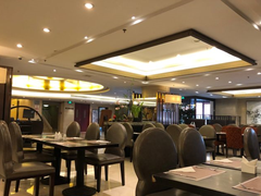 大堂-晶丽香榭自助餐(南京大饭店)