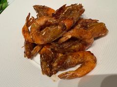 酱爆大虾-金苑海鲜酒家(来魅力店)