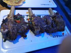 -三个蒙古大叔羊肉串(大宁店)