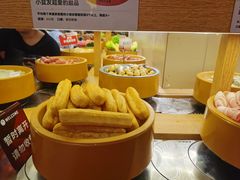 -喜家自助小火锅(卓悦里店)