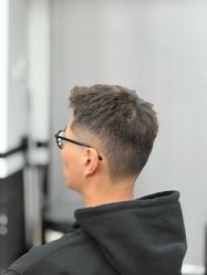 -HighPack男士理发Barbershop海派