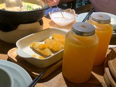 -蜜桃餐厅·伴山(湖滨商业街店)