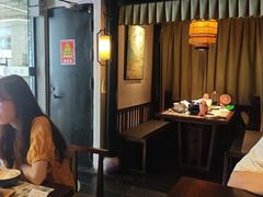 -绿茶餐厅(光谷世界城步行街店)