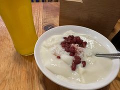 醪糟冰豆腐花-车沾巷·重庆老味豌杂面