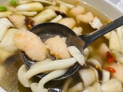 野米浓汤龙虾肉-好福记饭店(红梅公园店)