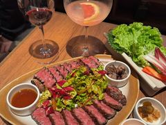 -炙城·韩式烤肉(南京东路店)