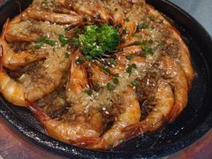 蒜蓉铁板虾-江宁肚包鸡(铁心桥店)