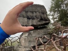 -梭布垭石林景区