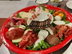 -永安里地摊烤肉(首创店)