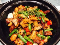 -小厨娘淮扬菜(六合欢乐港店)