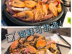 -乔哥铭洋海鲜自助(皇城恒隆广场店)