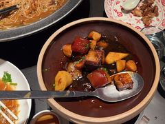 -逸品淮扬(东方渔人码头店)