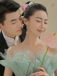 点击看大图 -金夫人婚纱摄影(包河万达店)