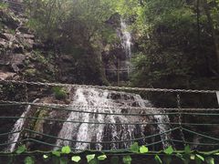 -藏龙百瀑风景区